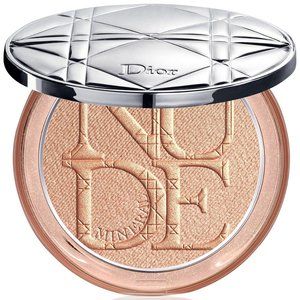 Diorskin Nude Luminizer Shimmering Glow Powder 01